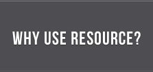 Why Use Resource
